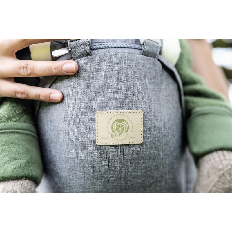 GREJO High-quality baby carrier lining made from 100% cotton