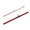 Berkley 7’ Cherrywood HD Casting Rod, One Piece Spinning Rod,