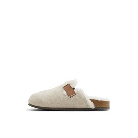 Billabong Women's Huntington Slipper, Beige, 6