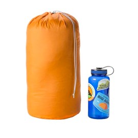 Big Agnes Stuff Sack, Tangelo, 20L