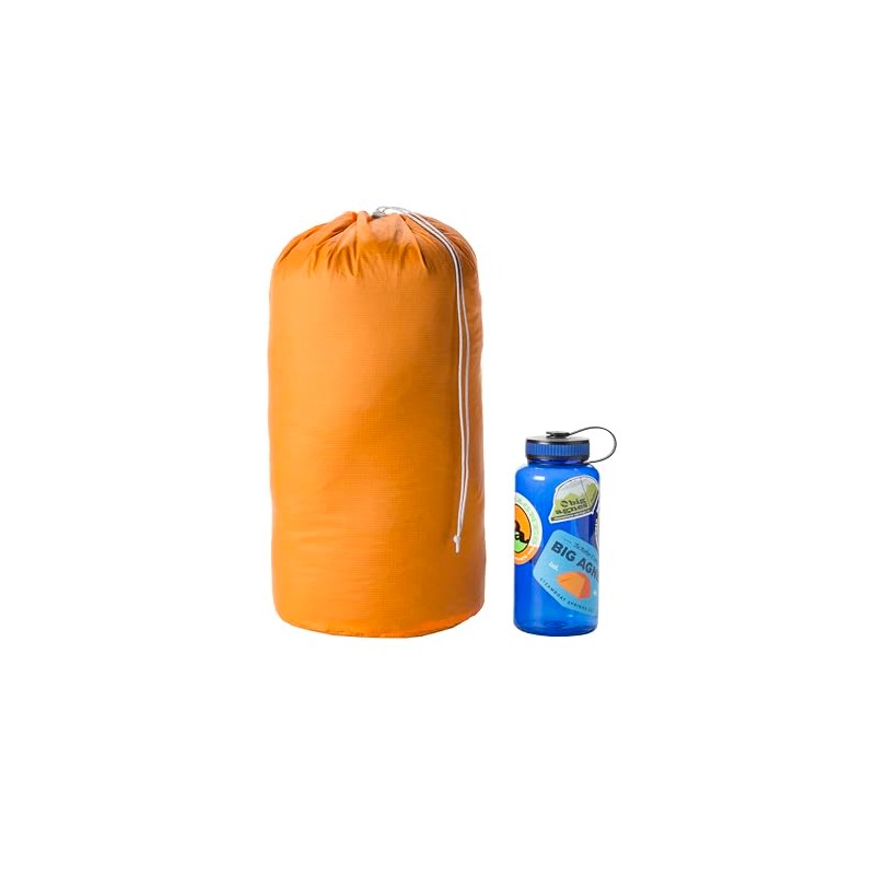 Big Agnes Stuff Sack, Tangelo, 20L