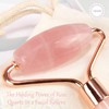 M.Y.L. Real Rose Quartz Roller Anti-Ageing Jade Roller Made of