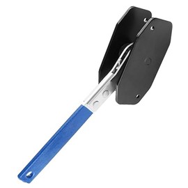 YQkangzhu Brake Caliper Press Tool, 4 in 1 Universal Disc Brake Caliper Compression Tool, Heavy Duty Brake Caliper Tool with 360° Rotating Ratchet, Brake Caliper Tool Spreader for Car Brake Repair