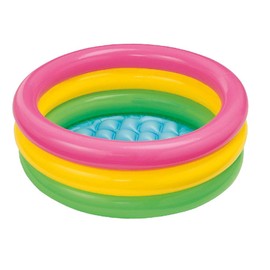 Intex - 24" Sunset Glow Baby Pool