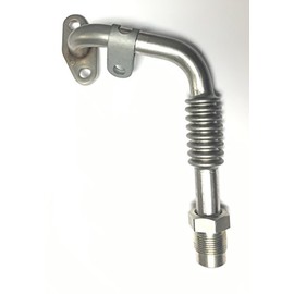 Genuine Mitsubishi OEM EGR Flex Pipe with Gasket MB957067 / MD149764 Eclipse GTS (ONLY) 3.0L V6 2002 2003 2004 2005