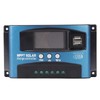 Solar Charge Controller MPPT Photovoltaic Panel LED Street Lighting Control