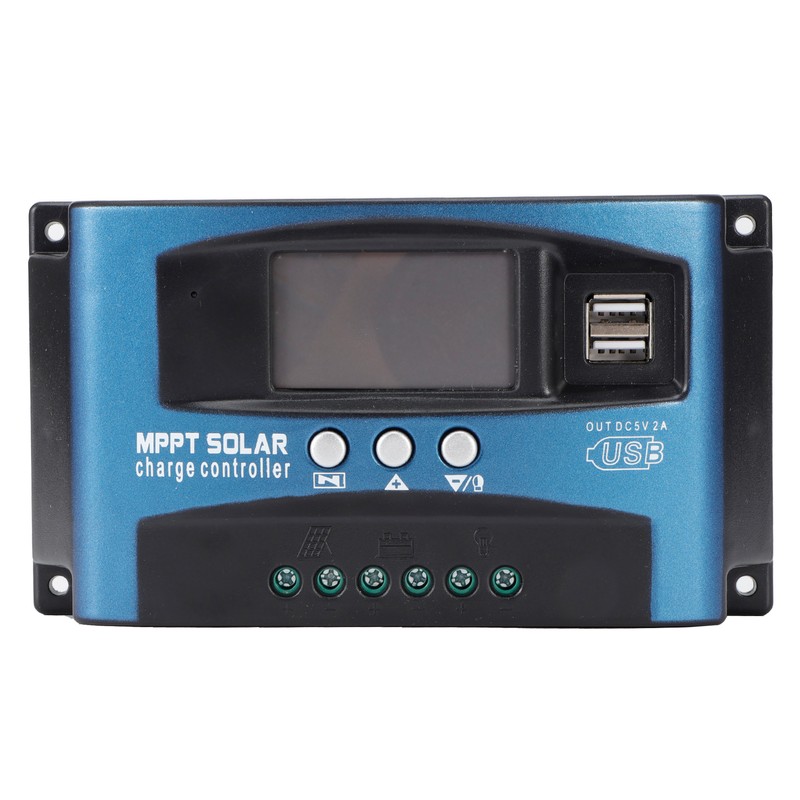 Solar Charge Controller MPPT Photovoltaic Panel LED Street Lighting Control