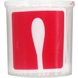 UD Cotton Swabs, Water Droplets, Paper Shaft, Antibacterial, Pack of 200