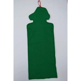 Unbranded Cat Kitten Pet Advent Holiday Christmas Countdown Felt Treat Calendar w Pockets