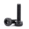 280Pcs M3 Machine Screw with Box, Black Color Grade 12.9