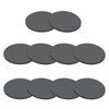 PATIKIL Anti-Vibration Pads, 0.8 x 0.8 inches (20 x 2