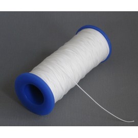 ps FASTFIX 10 m cord for pleated blinds (white) - pleated cord 1.0 mm - tension cord for pleated blinds