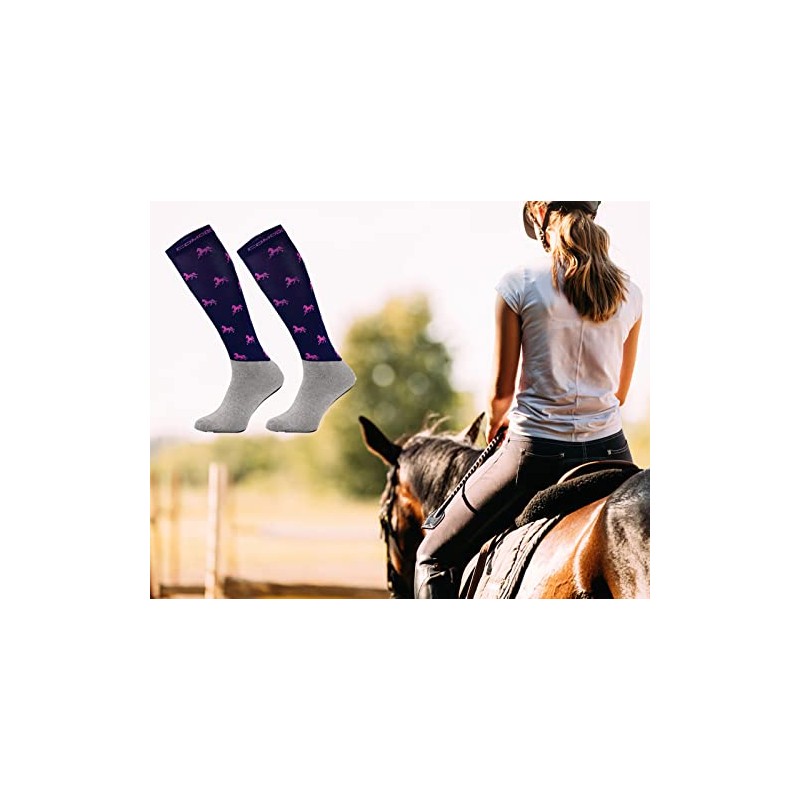 TODO Comodo Riding Socks Modern STPJM Thin Breathable Riding Socks