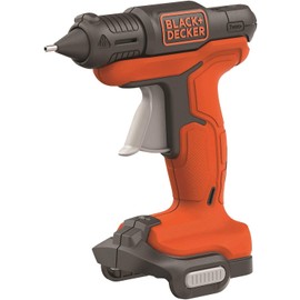Black & Decker BDCGG12UB GoPak Cordless Glue Gun, Main Unit Only, Preheating Time: 60 Seconds, 10.8V