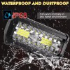 youlikemotors8 4x 7'' LED Headlights Fit Caterpillar Skid Steer Excavator