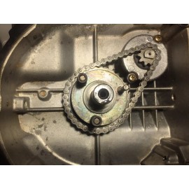 Dewalt D28770 & D28770K Replacement Chain for 4 3/4" & 5" Deep Cut Bandsaw