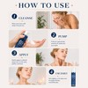 Clariveil Firming & Nourishing Night Cream for Neck and Face,