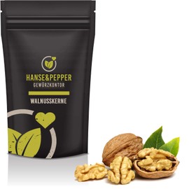 Hanse&Pepper Gourmet Walnut Kernels Chile Natural 1 kg