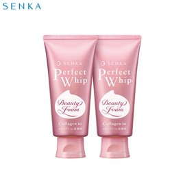 SENKA Perfect Whip Collagen In A 120g*2ea