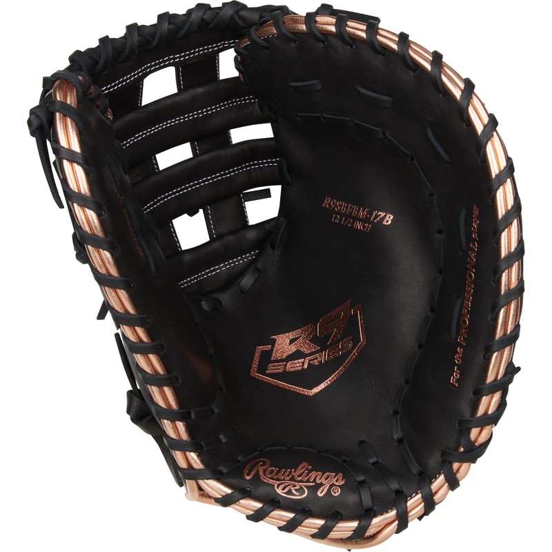 RAWLINGS R9 Series First Base MITT 12.5-INCH Softball Glove |