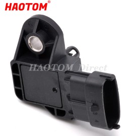 HAOTOM Sensor Boost Pressure for Maserati Quattroporte Ghibli Levante 675000248 US