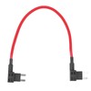 2 Set TIPM Bypass Cable Fuse Adapter Holder 14AWG 20AMP