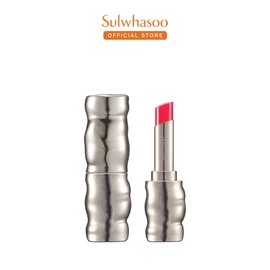 Sulwhasoo [June] Perfecting Lip Color 3g, 520 Amber / 설화수 [6월]퍼펙팅 립컬러 3g, 520 엠버