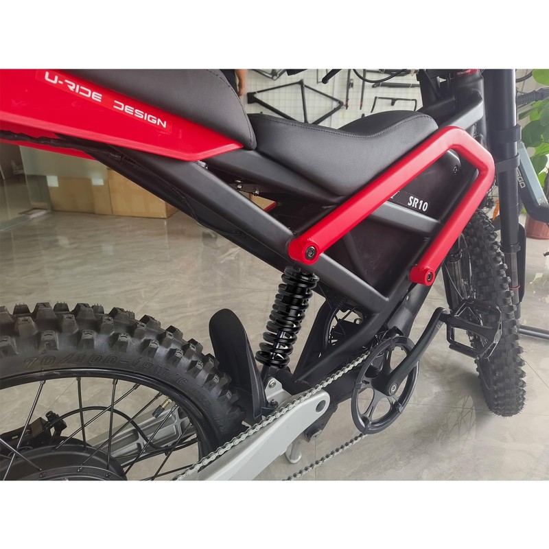 1500Lbs Mountain Bike Rear Shock Absorber 125mm/150mm/165mm/190mm Bicycle Rear Shock