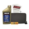 Cyclemax Full-Synthetic Yamalube Tune-Up Kit compatible with 2016-2023 Yamaha RAPTOR