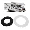 RV Toilet Seal Kit Rubber High Toughness Perfect Sealing 385311462