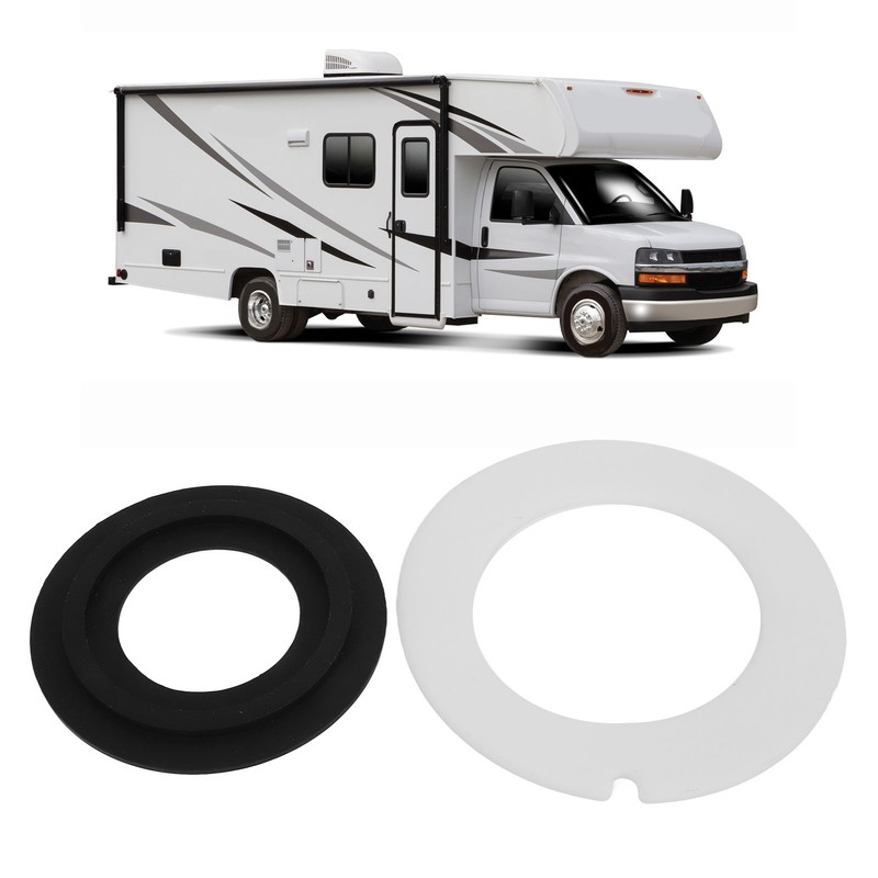RV Toilet Seal Kit Rubber High Toughness Perfect Sealing 385311462