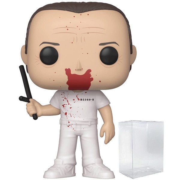 POP The Silence of The Lambs - Hannibal Lecter Blood
