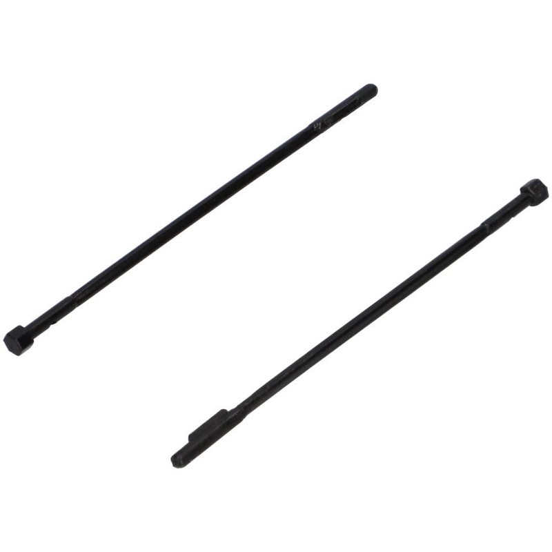 UPVC Letterbox Hinge Pin Flap Spring - Hex Ended