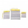 Oypla Set of 3 Travel Waterproof Bags for Cameras Maps
