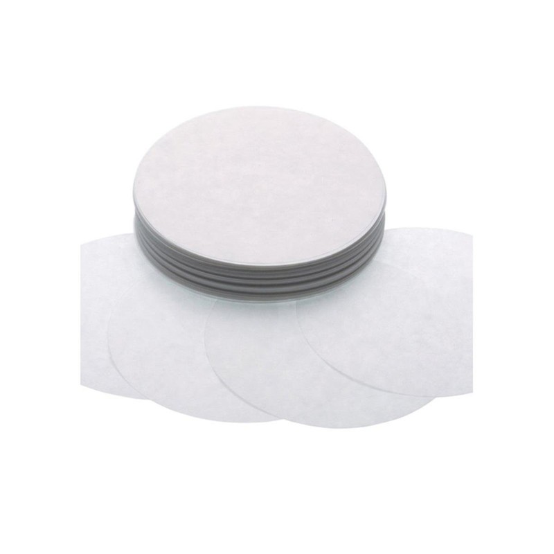 BushWear Burger Discs 5" Greaseproof Separator Papers 100pk