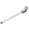 12V Electric Linear Actuator 200mm Stroke 4mm/s Linear Actuator Motor