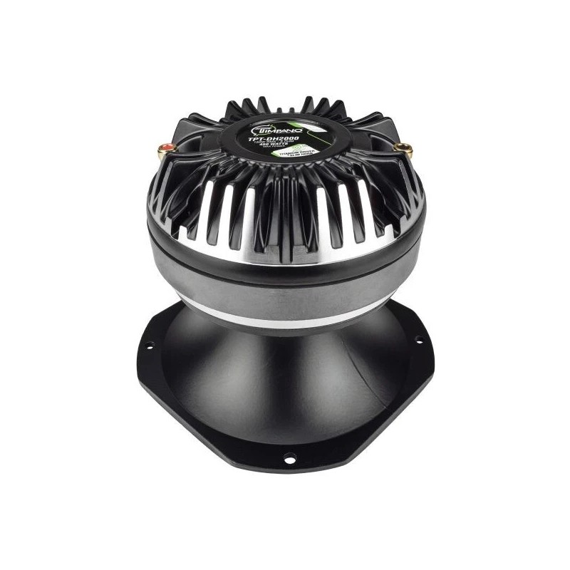 Timpano 2x Timpano TPT-DH2000 SLIM 2" Compression Driver + Horn