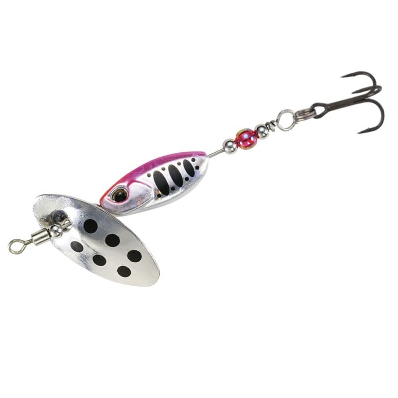 Duo #PSA4026 Spearhead Ryuki Spinner, 0.1 oz (3.5 g)