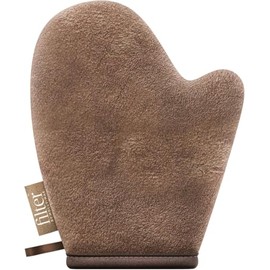 Filter by Molly-Mae Large Velvet Soft Self Tanning Mitt for Tan Application