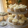 Satin Ice White Buttercream Frosting - 1lb - Pail