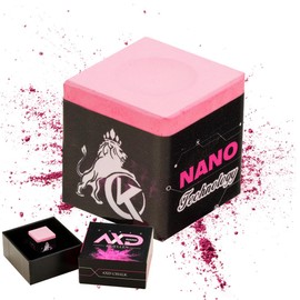 KONLLEN Billiards Chalk Professional Chalk Nano Technology Tournament Dedicated for National Billiards Players（Outstanding Performance,Reduce Miscue,Durable,Low Deflection）