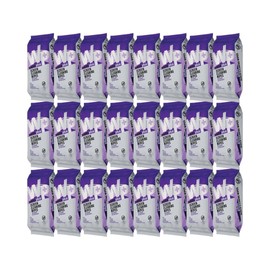 WIPESPLUS Screen Cleaning Wipes Electronic Cleaning Wipes with Alcohol for Home and Business, 1200 Count, (24 Packs of 50)