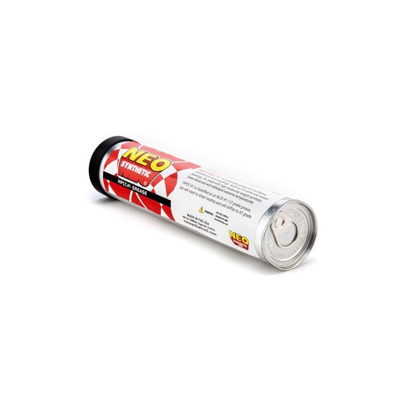 Neo Synthetics HPCC1 High Performance Calcium Complex Grease Tube