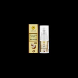 Finnara Coconut Oil Serum Vitamin C E Moisture Soothing Multi Hair Body Oil 15ml, 2 pieces / 핀나라 코코넛 오일 세럼 비타민 C E 수분 진정 멀티 헤어 바디 오일 15ml, 2개