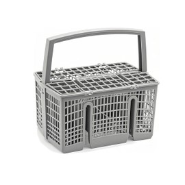 Blleshelfl Besteckkorb Spülmaschine, Spülmaschinenkorb, Geschirrkorb Spülmaschine, Besteckkorb für Geschirrspüler, Passend für Spülmaschinen Zubehör