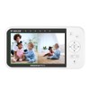 Parent Unit for Babysense Prisma Video Baby Monitor