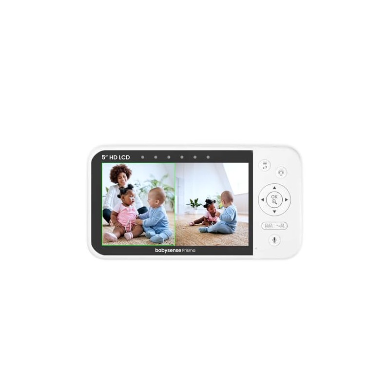 Parent Unit for Babysense Prisma Video Baby Monitor