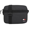 Tommy Jeans Men's Medium Shoulder Bag - Black, One Size,