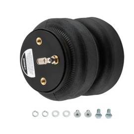 Air Suspension Bag 2500Lb Universal For Trucks With Air Ride SystemColor: as picture Color
