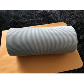 DELONGHI PORTABLE AC 5" INCH Counter Clockwise EXHAUST AIR HOSE TUBE OEM